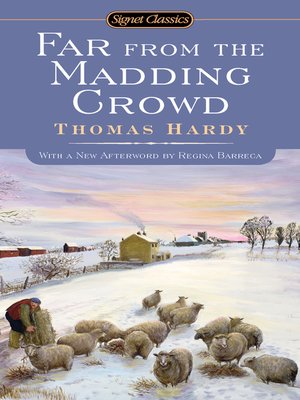 Far From the Madding Crowd - ebook